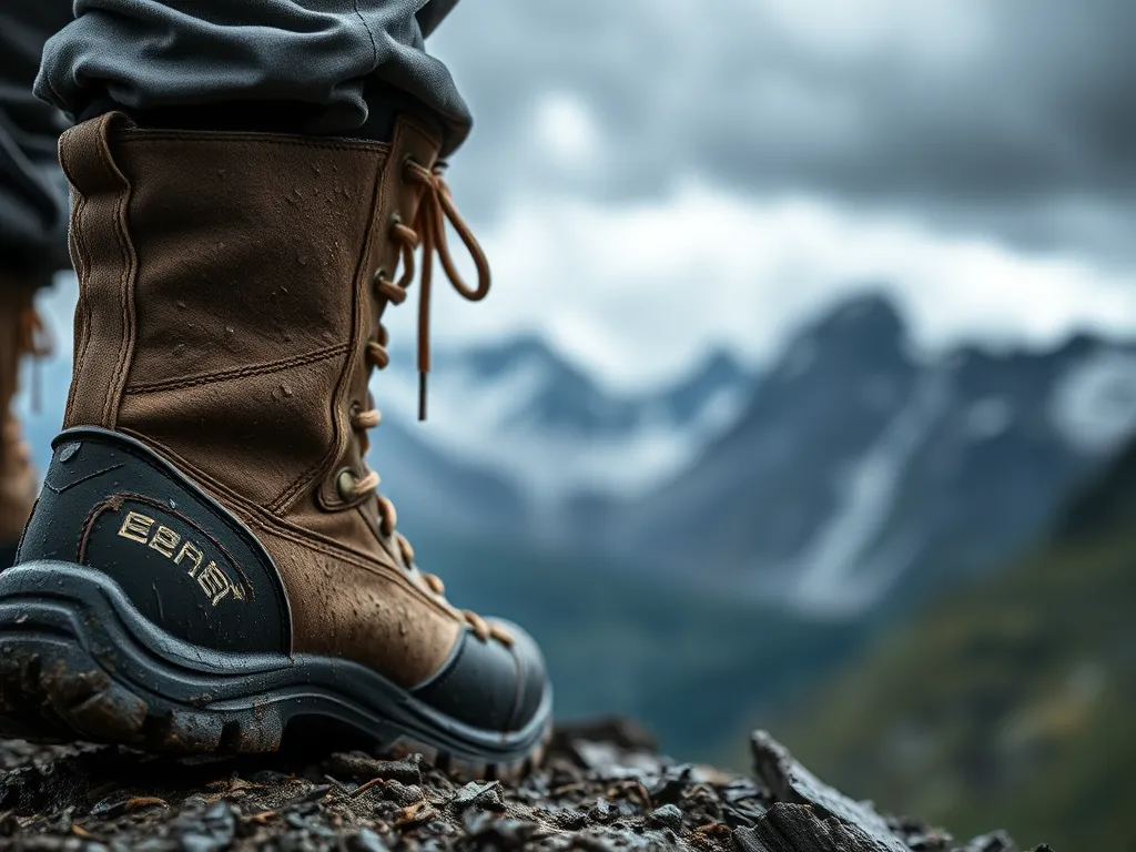 Jak zachować się podczas burzy w górach?