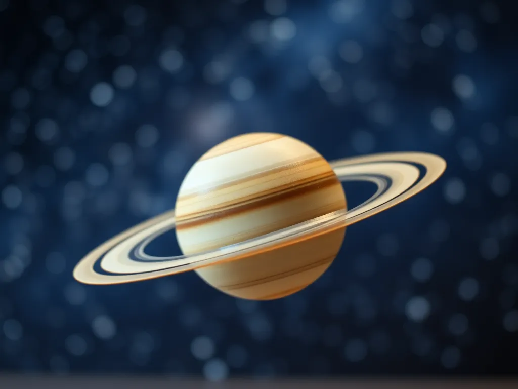 Ile księżyców ma Saturn?