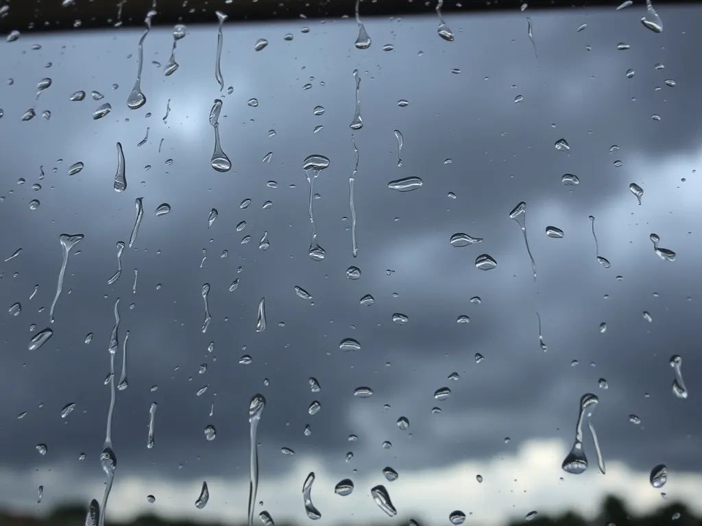 Dlaczego podczas burzy nie można stać przy oknie?