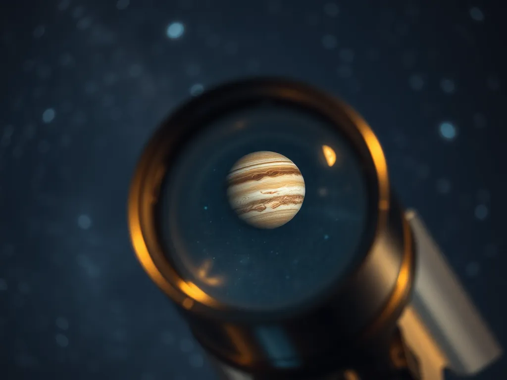 Czy jowisz ma pierścienie?