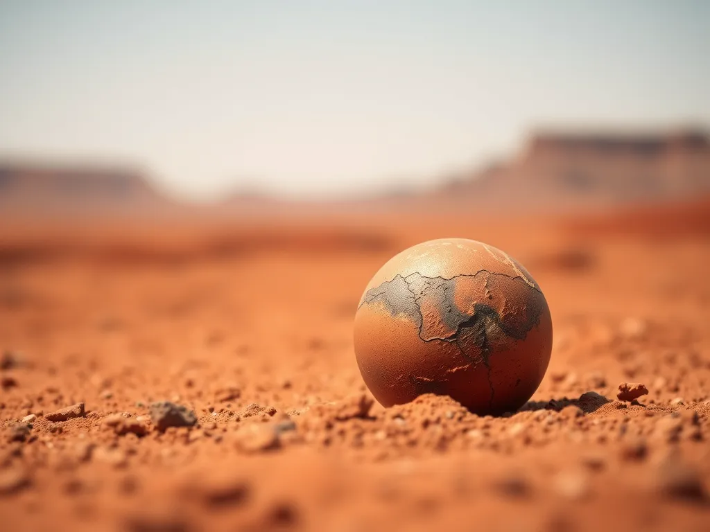 Czy Mars ma księżyc?