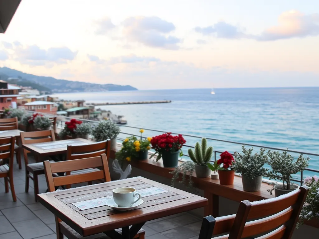 Jaka pogoda jest w Turcji w grudniu?