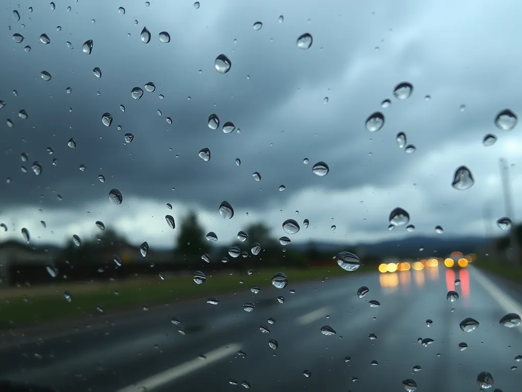 Czy w samochodzie jest bezpiecznie podczas burzy?