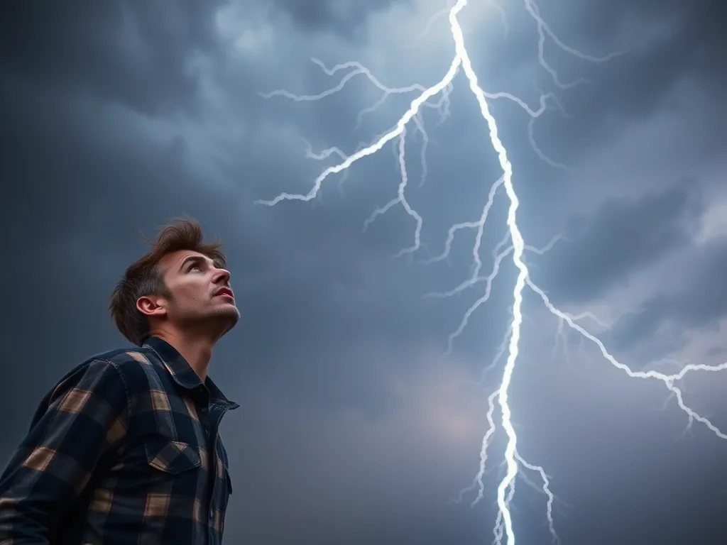 Piorun kulisty – jak się zachować?