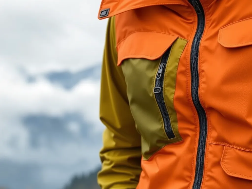 Jaka kurtka przeciwdeszczowa w góry?