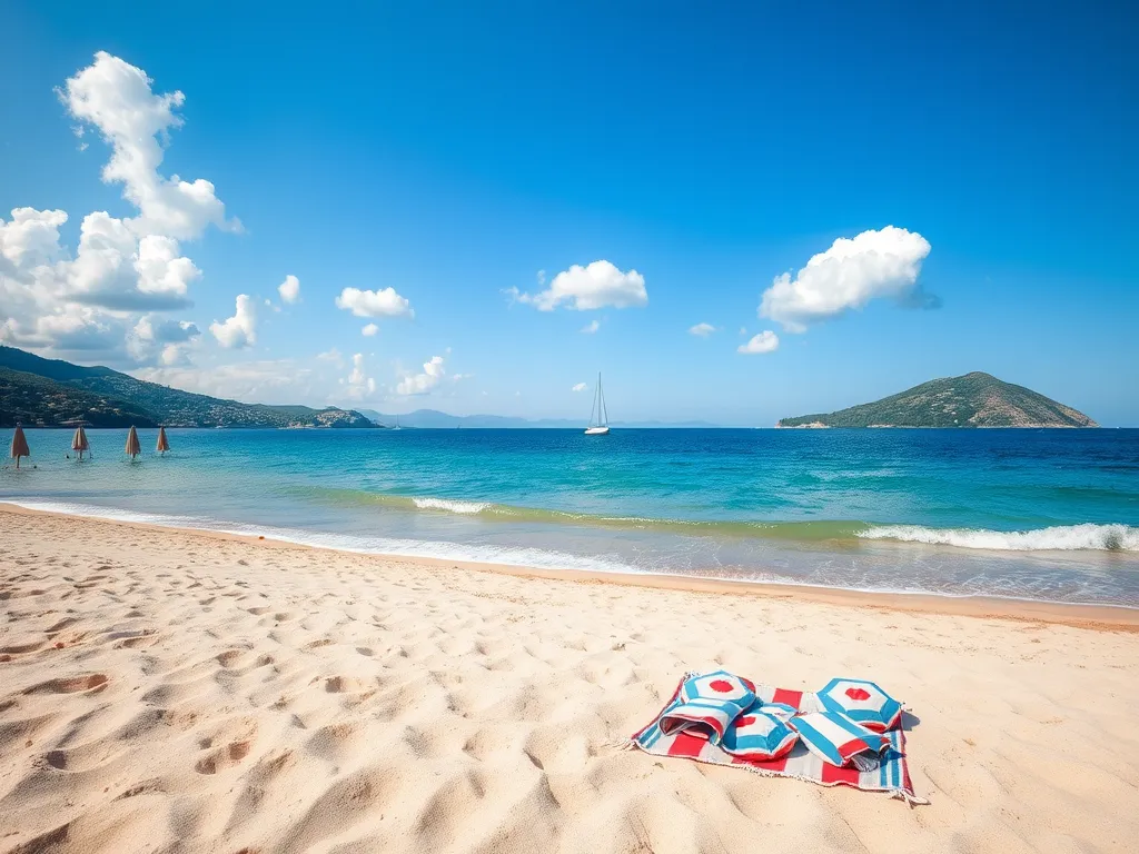 Jaka pogoda jest w Chorwacji we wrześniu?