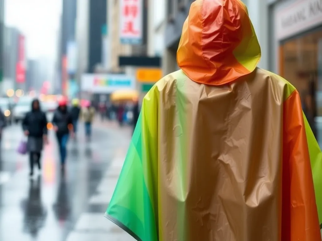 Peleryna przeciwdeszczowa – gdzie kupić?