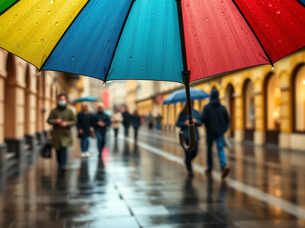 Śląsk – gdzie jechać jak pada deszcz?