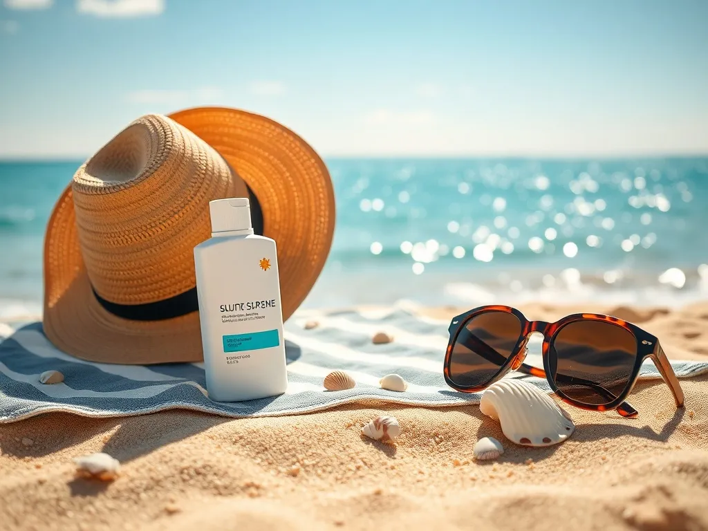 W jakim miesiącu słońce najbardziej opala?