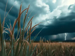 Czy można się kąpać podczas burzy?