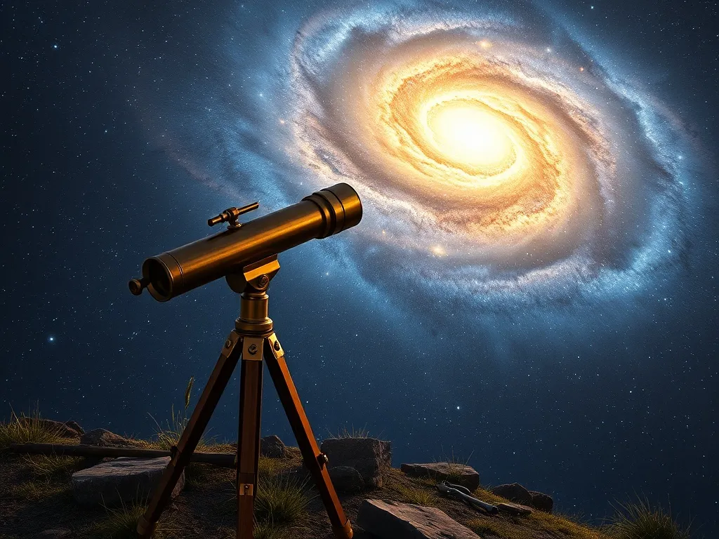 Która galaktyka ma 1 bilion gwiazd?