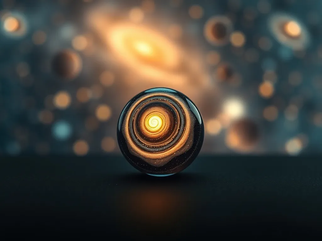 Co jest większe od galaktyki?