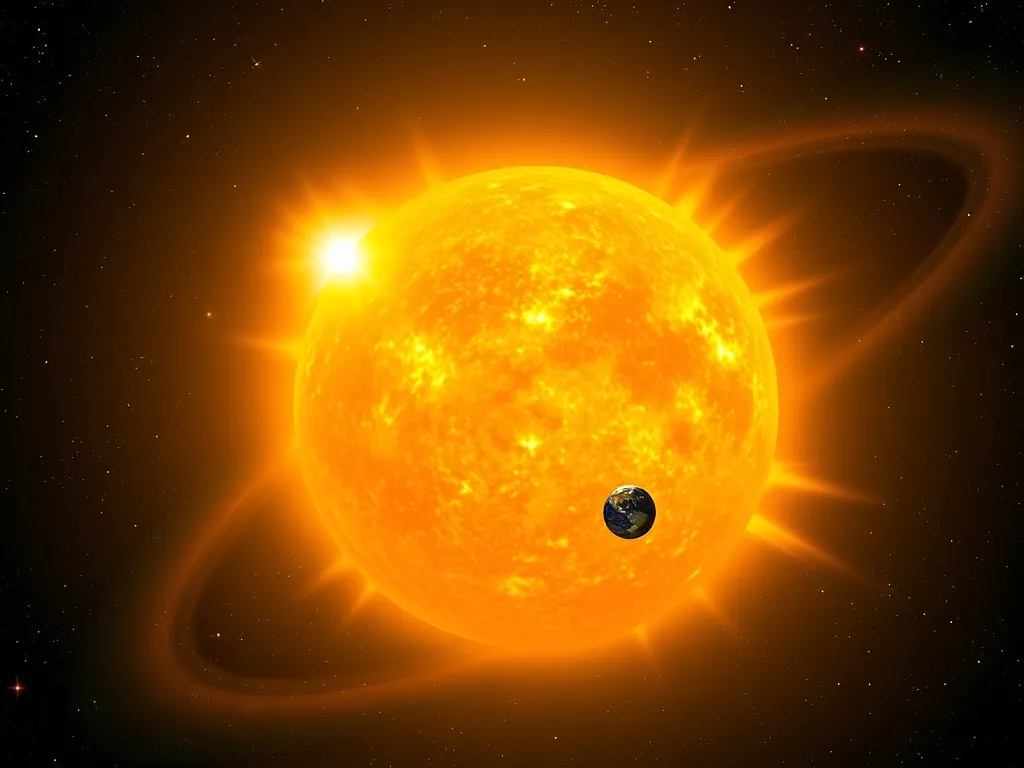 Czy słońce się porusza? Wyjaśnienie i fakty