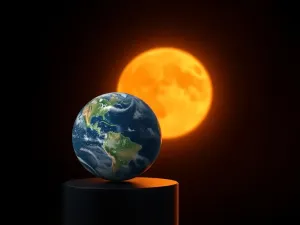 Jak wygląda piorun po uderzeniu?