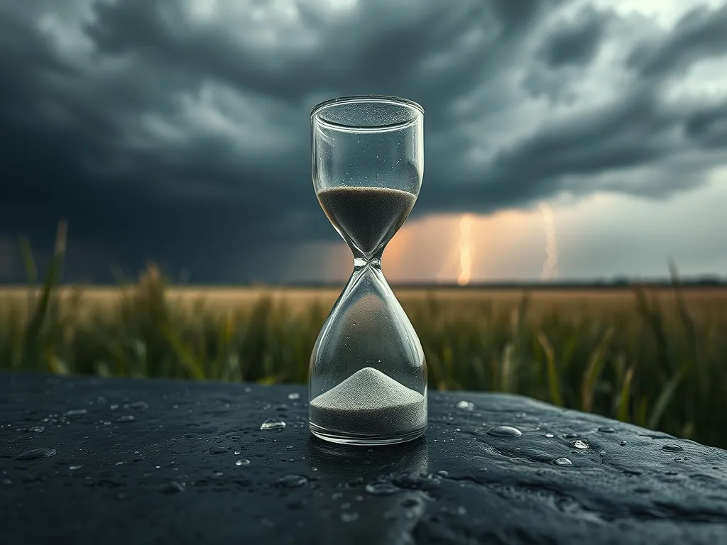 Jak obliczyć, jak daleko jest burza?