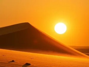 Jakiego koloru jest słońce?