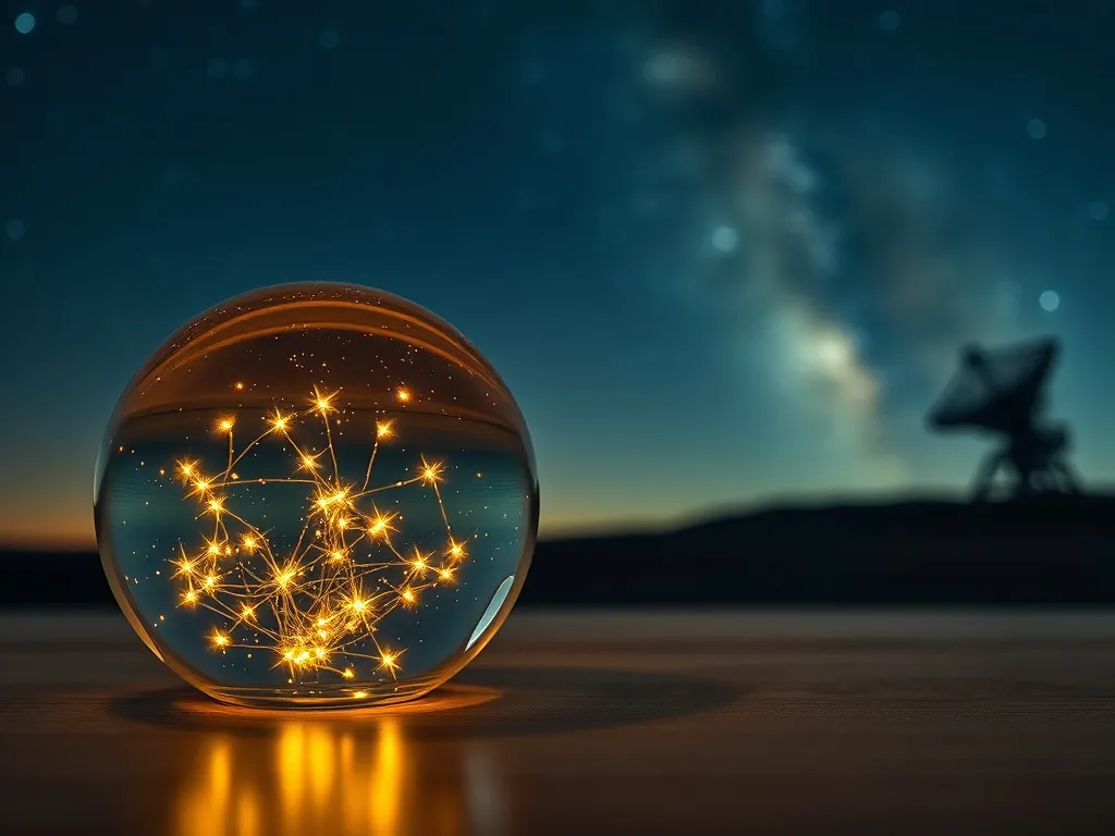 Ile waży galaktyka? Jak to mierzymy i co to znaczy