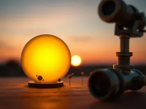 Ile razy Słońce jest większe od Ziemi?