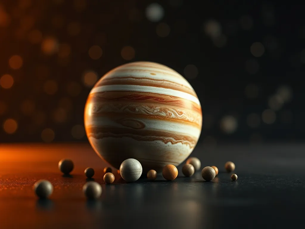 Ile księżyców ma Jowisz? Liczba, nazwy i ciekawostki