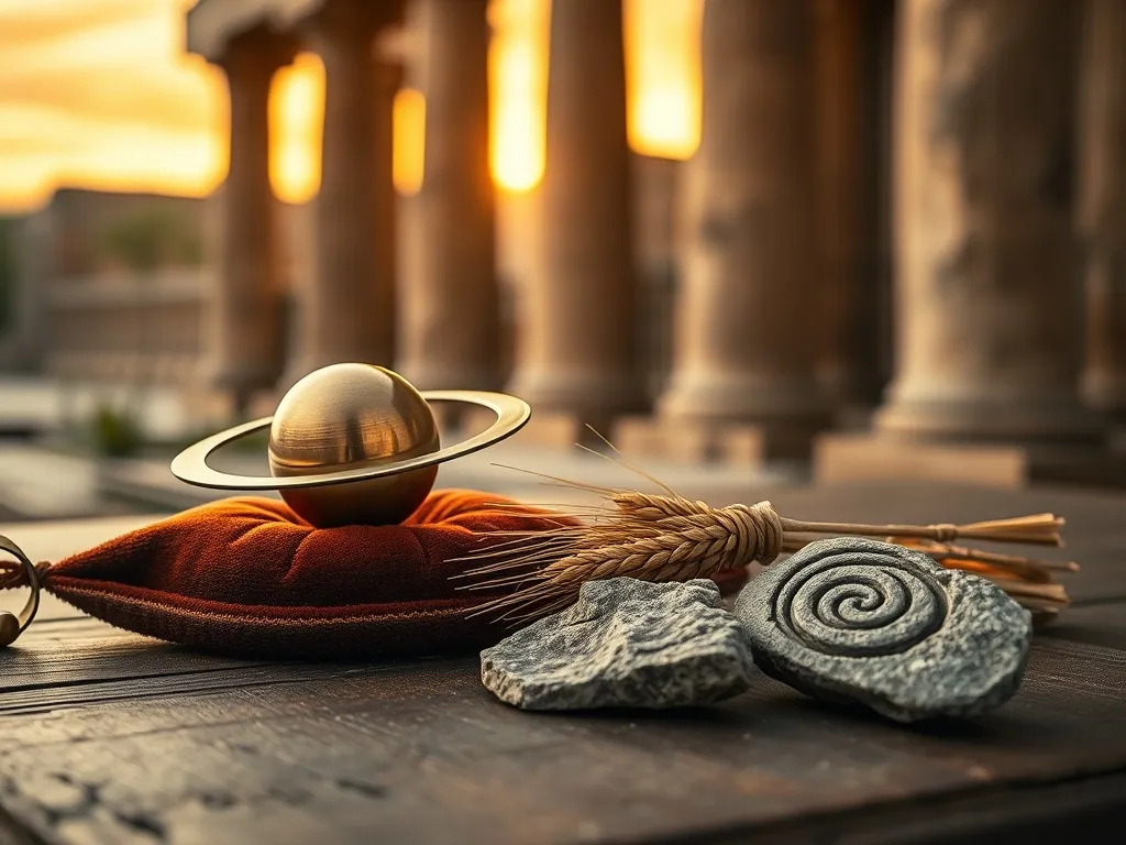 Od czego pochodzi nazwa Saturn?