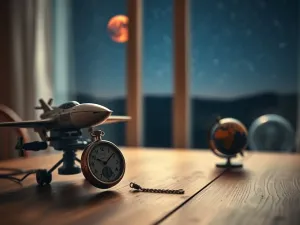 Ile się leci na Marsa?